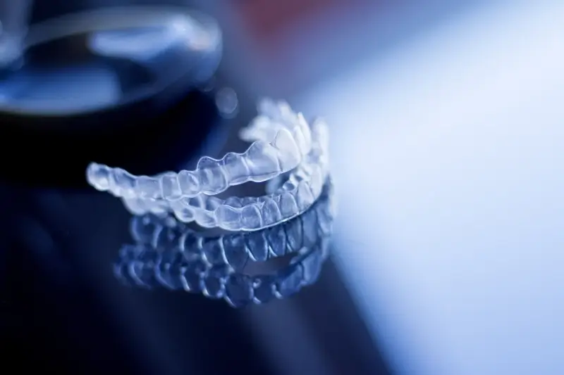 Invisalign kiedy efekty?