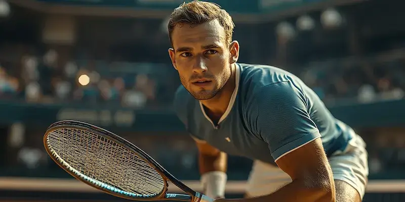 Ile gemów tenis?