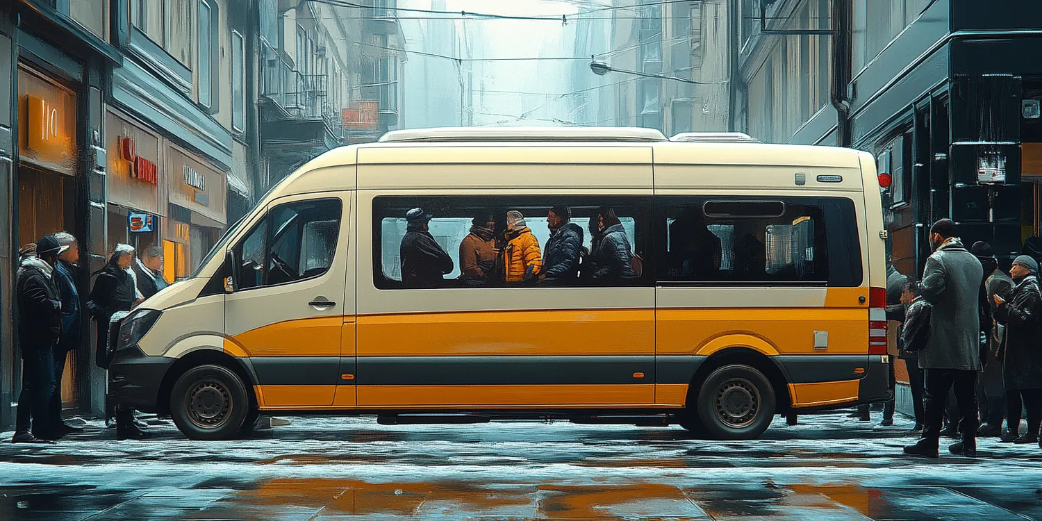 Ile pali bus 9 osobowy na 100 km?
