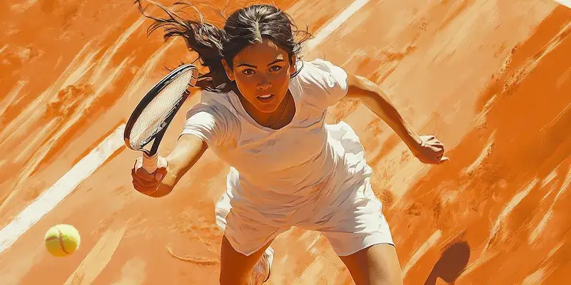 Ile setów tenis?