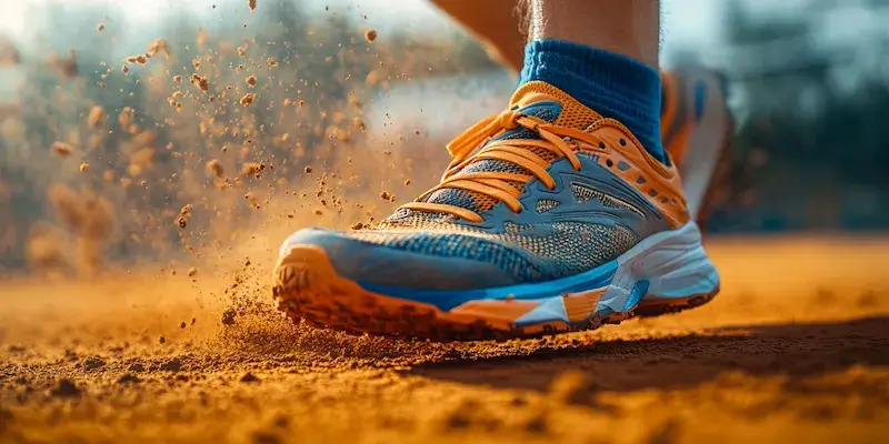 Jak samemu trenować tenis ziemny?
