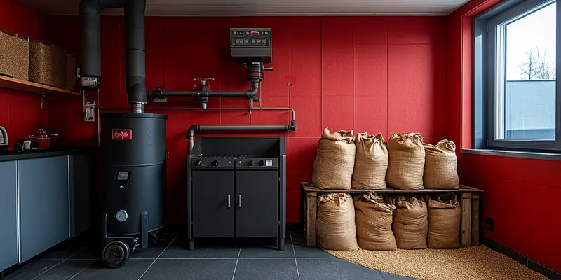 Jaki piec na pellet do domu 120m2 ile KW?