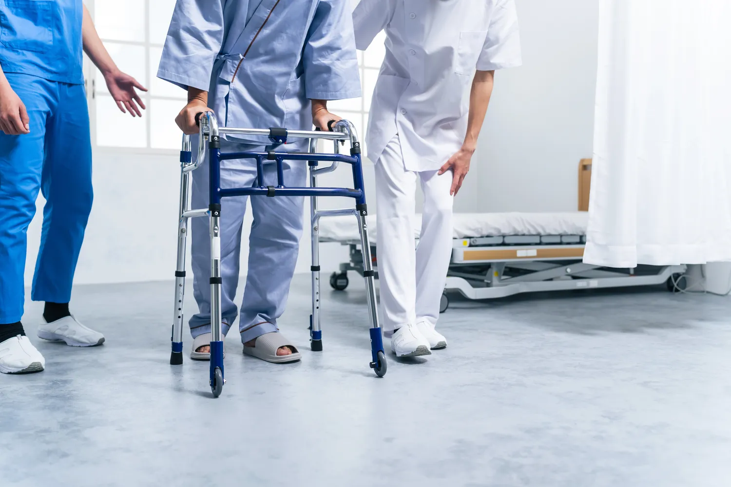 O rehabilitacji słów kilka