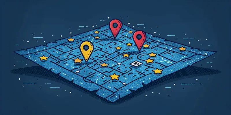 Pozycjonowanie na Google Maps