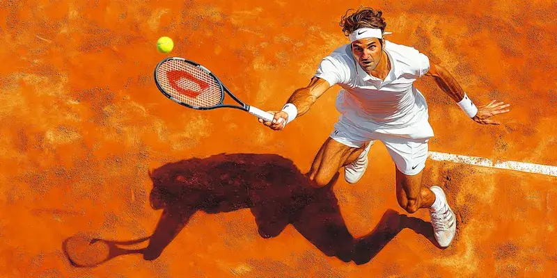 Tenis ile gemów na set?