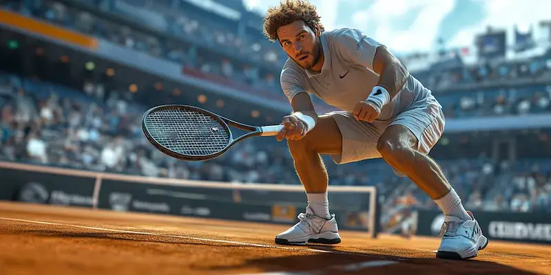 Tenis jak sie liczy punkty?