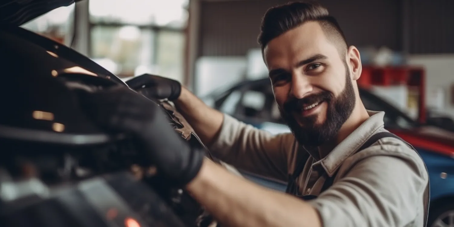 Warsztat samochodowy - profesjonalna mechanika pojazdowa