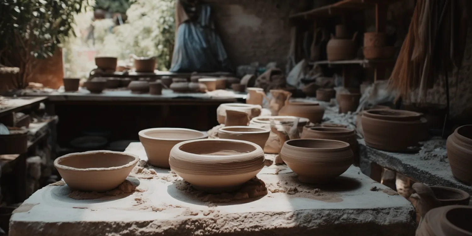 Weekendowe warsztaty ceramiczne