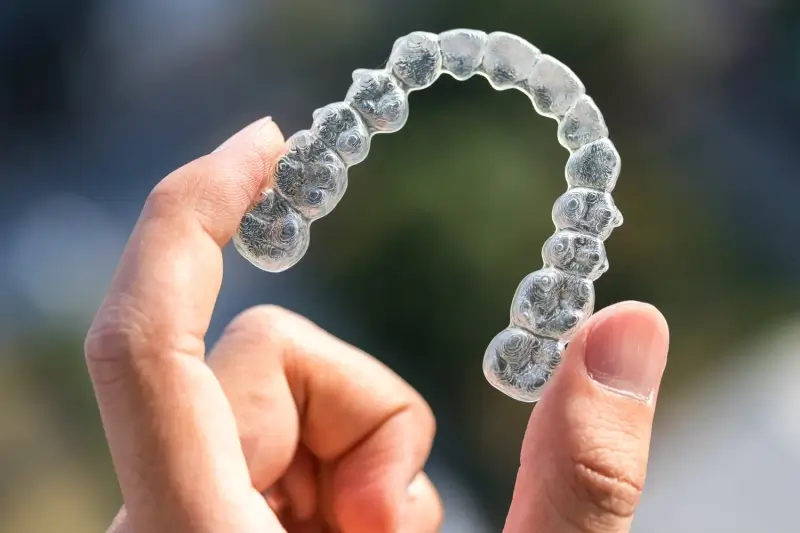 Dzieci u dentysty