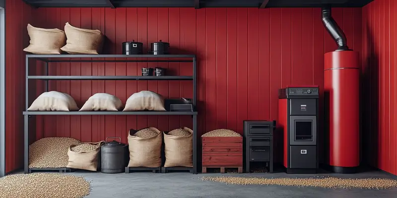 Jaki piec na pellet i drewno do domu 120m2?