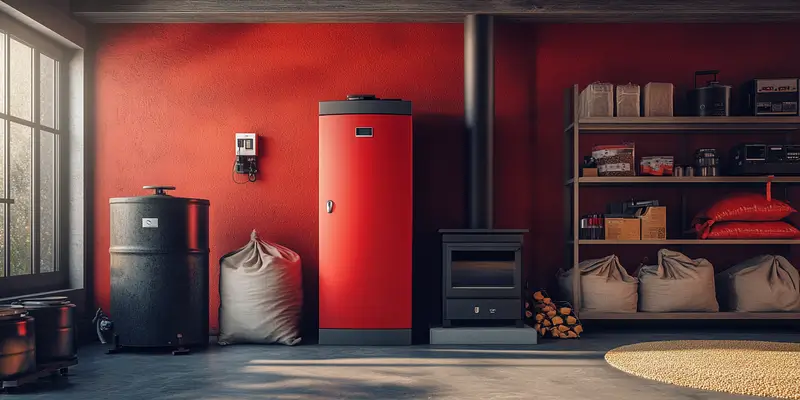 Jaki piec na pellet z podajnikiem do domu 120m2?