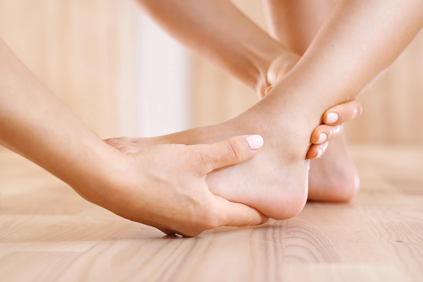 Pedicure leczniczy