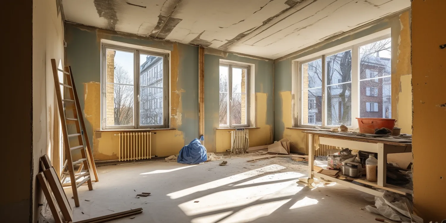 Wykańczanie mieszkań Warszawa