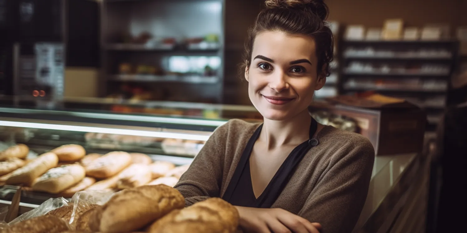 Franczyza sklepu spożywczego - pomysł na biznes