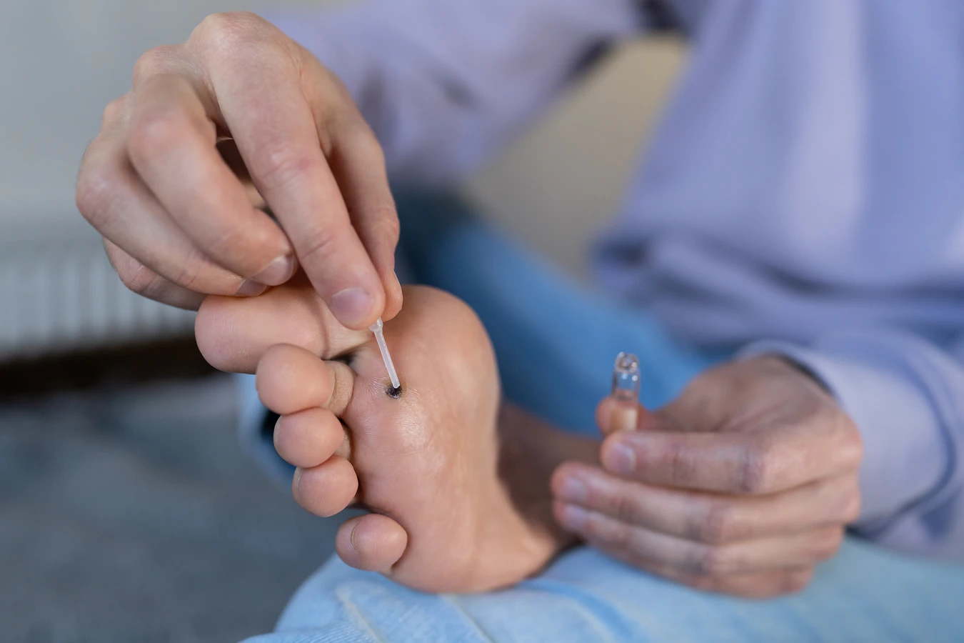 Pedicure podologiczne Szczecin
