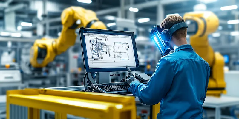 Budowa maszyn produkcyjnych Bydgoszcz