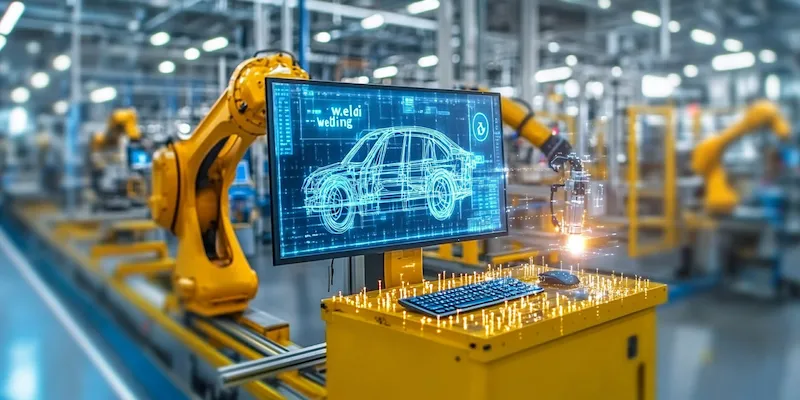 Budowa maszyn przemysłowych Bydgoszcz