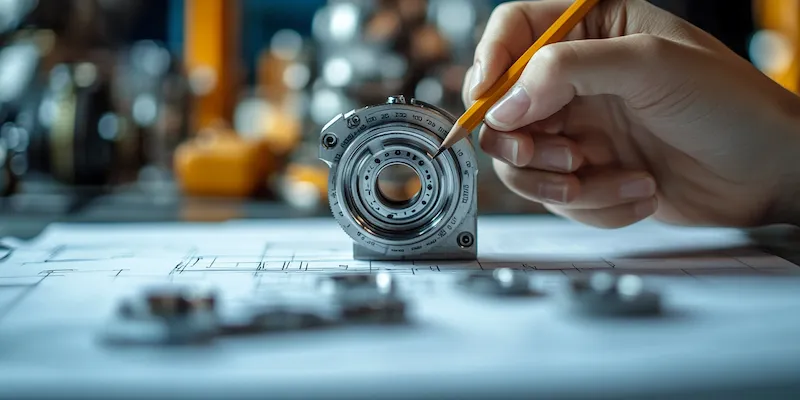 Budowa maszyn przemysłowych Katowice