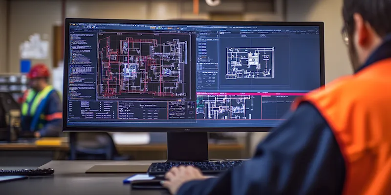 Budowa maszyn przemysłowych Rzeszów