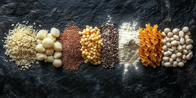 Co to znaczy produkty bezglutenowe?