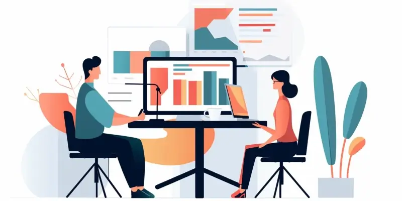 Czy rankingi firm SEO podlegają sezonowym wahaniom?