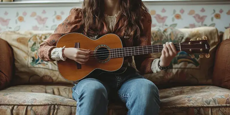Gitara czy ukulele?