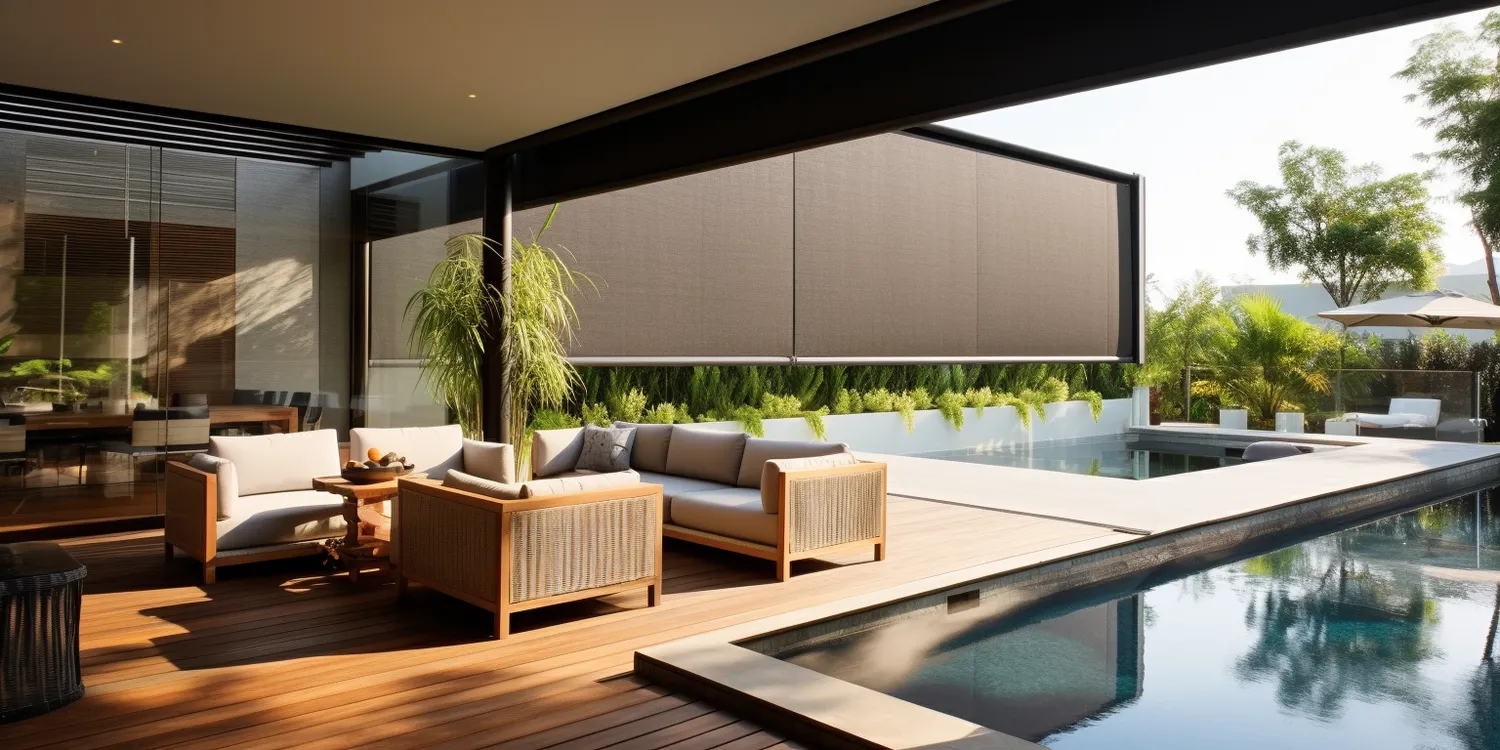 Rolety okienne zewnętrzne Szczecin