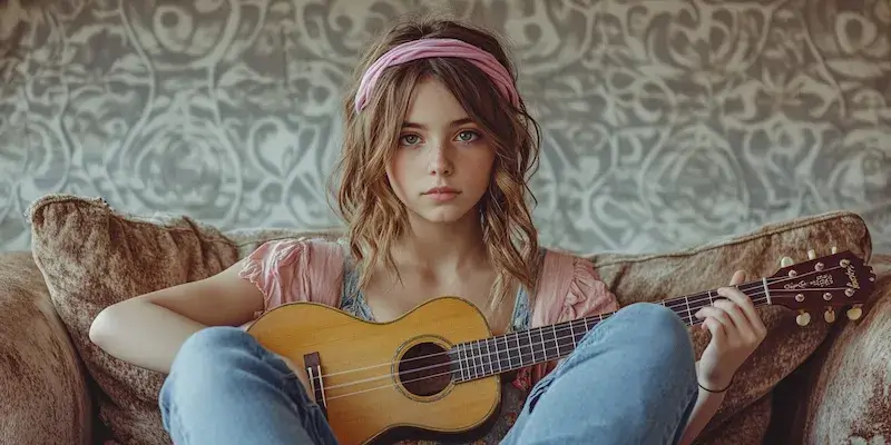 Ukulele koncertowe jakie wybrać?