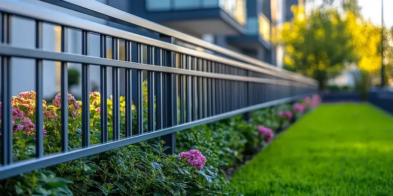 Alu Zaun Polen preise