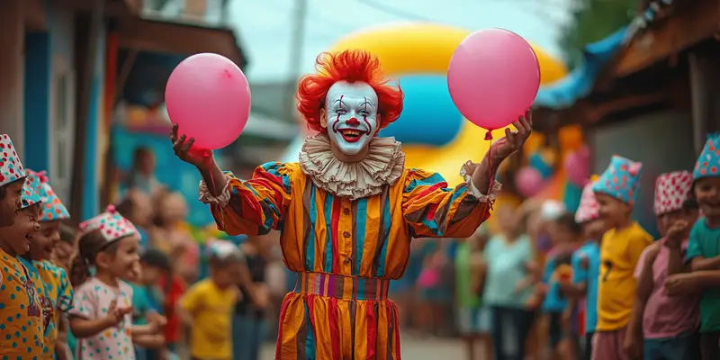 Animacje dla dzieci Łódź