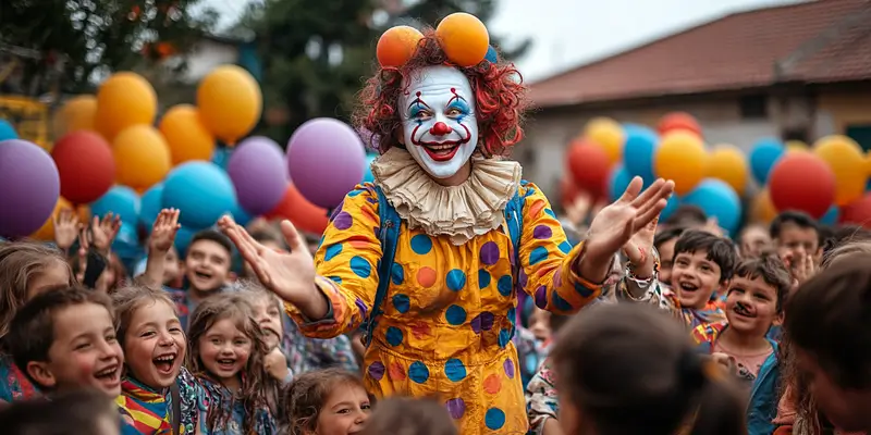 Animatorzy na urodziny Lublin