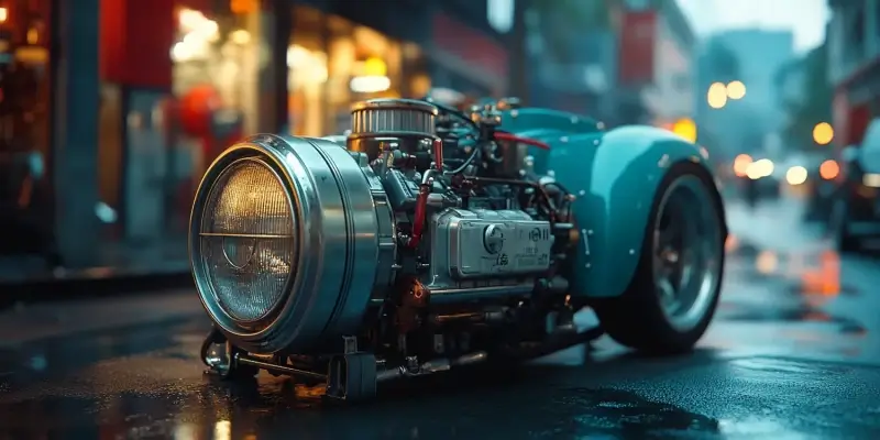 Budowa maszyn projektowanie