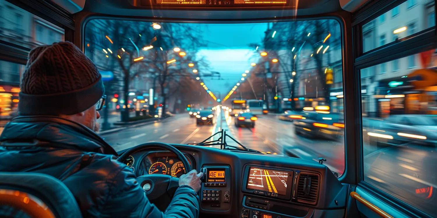 Bus Polska Niemcy Wałcz