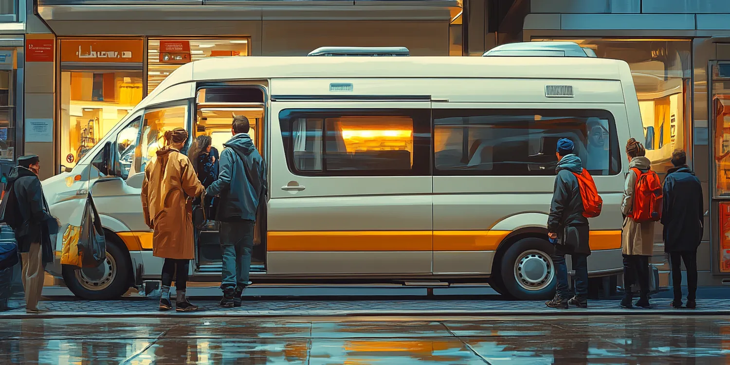 Bus z Polski do Niemiec Koszalin