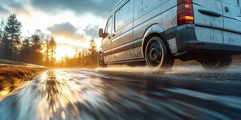 Busy do Niemiec Dębno