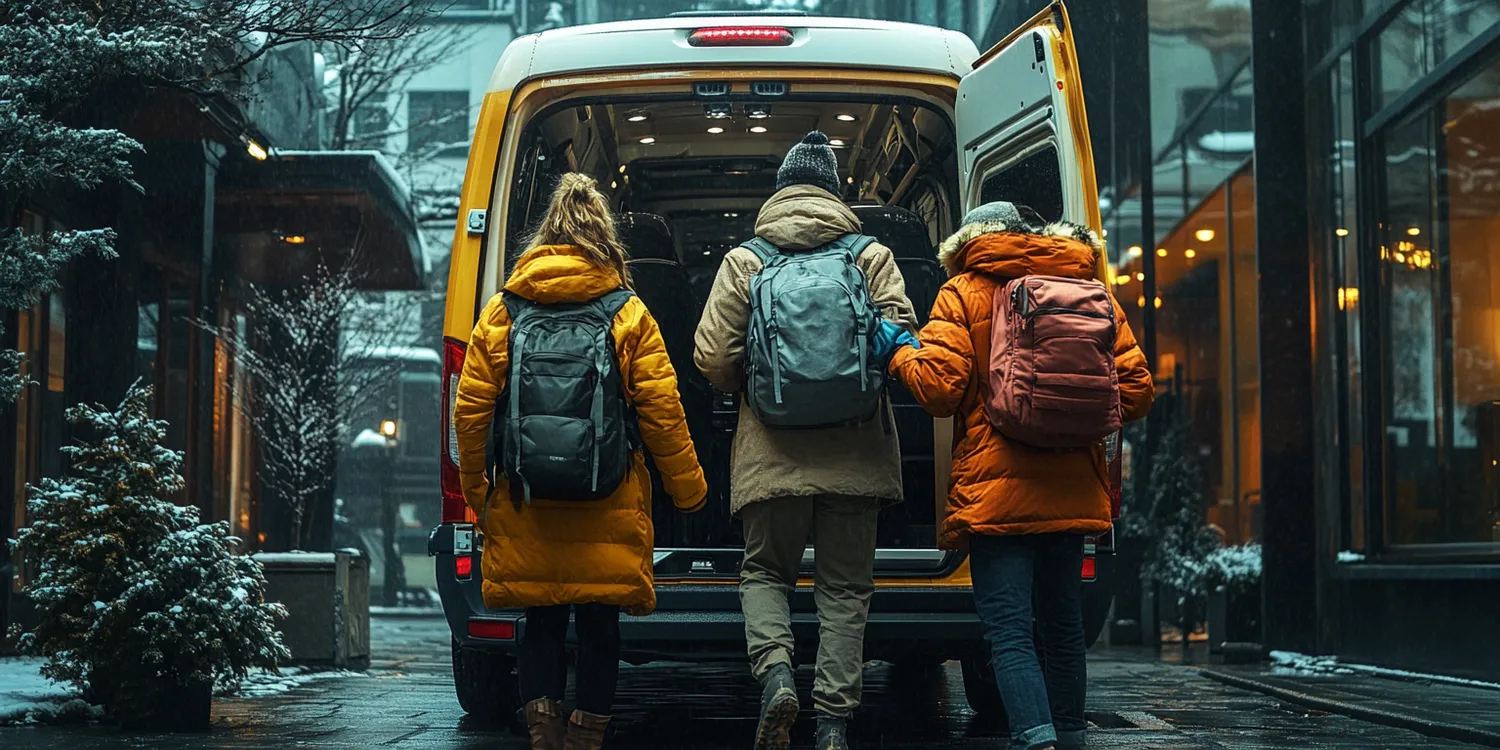 Busy do Niemiec Konin