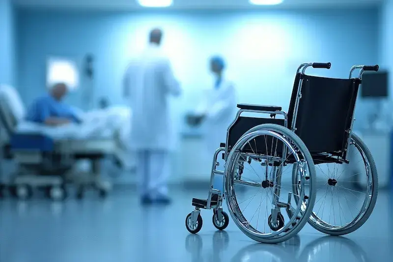 Co ile lat przysługuje wózek inwalidzki?
