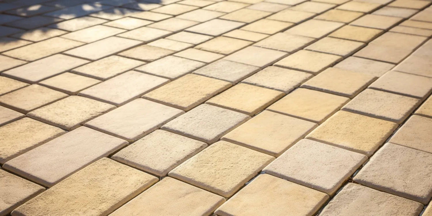 Czyszczenie i impregnacja kostki brukowej