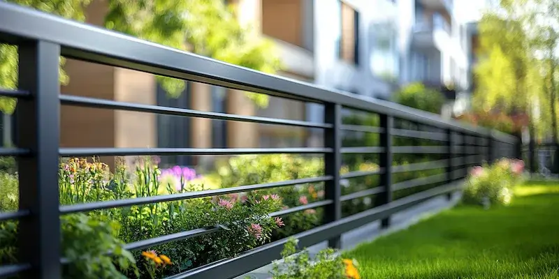 Gartenzaun in Polen Kaufen