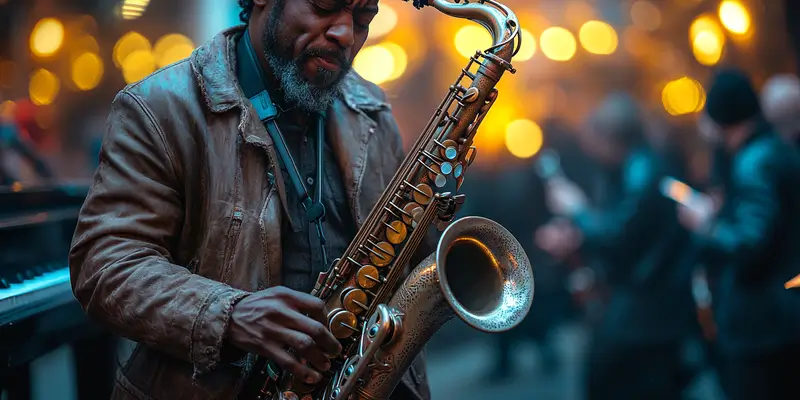 Ile waży saksofon tenorowy?