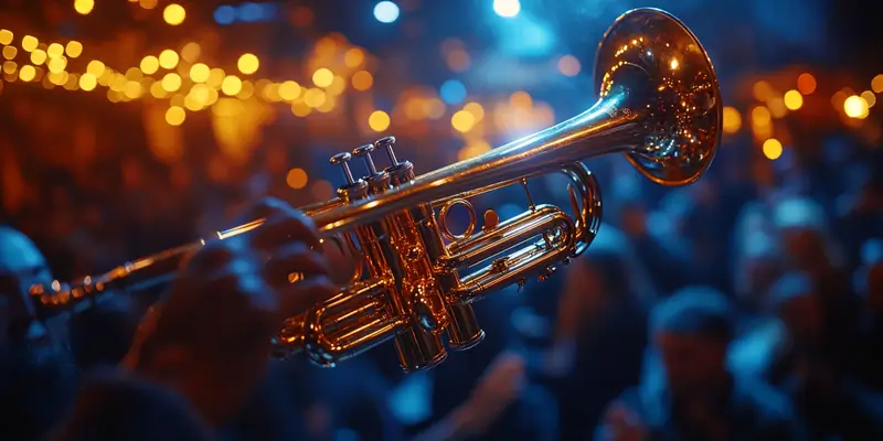 Jak działa trąbka?