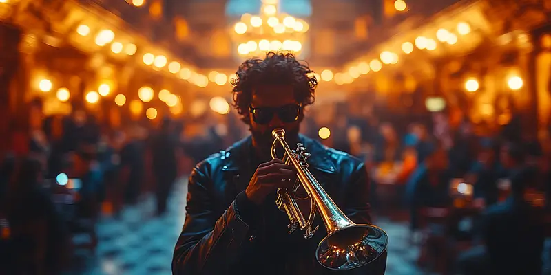 Jak zbudowana jest trąbka?