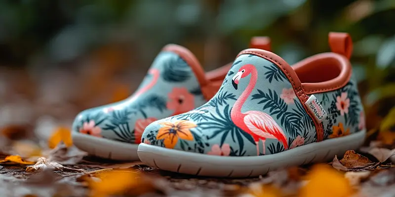 Jak zrobić kapcie na szydełku dla dziecka?