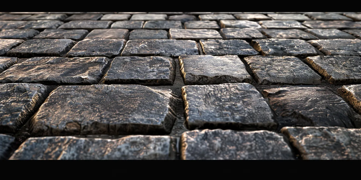 Jaka kostka brukowa do czerwonego dachu?