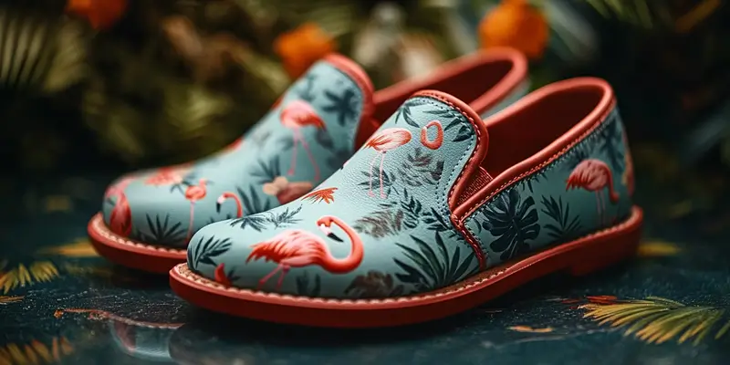 Kapcie do przedszkola