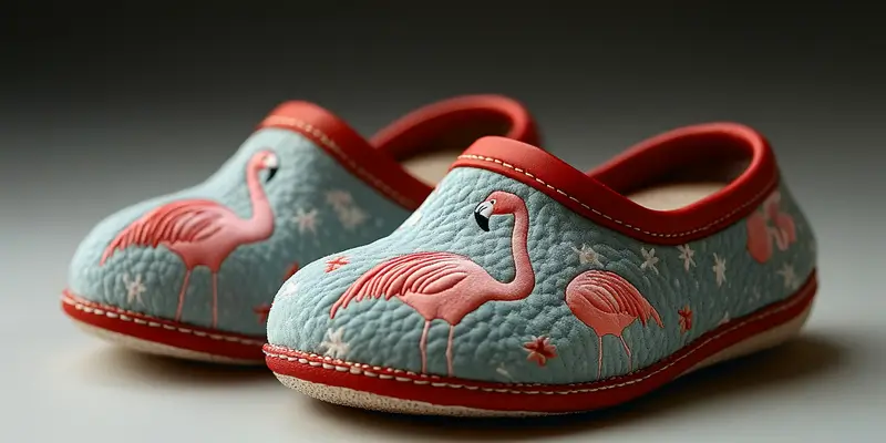 Kiedy kapcie dla dziecka?