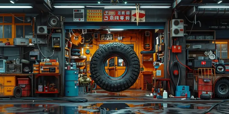 Kiedy należy wymienić opony?