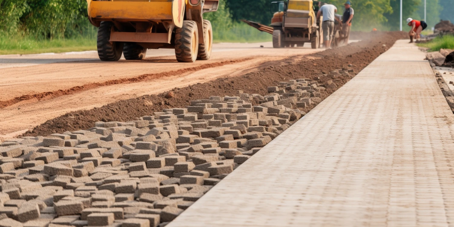 Kostka brukowa Gryfice