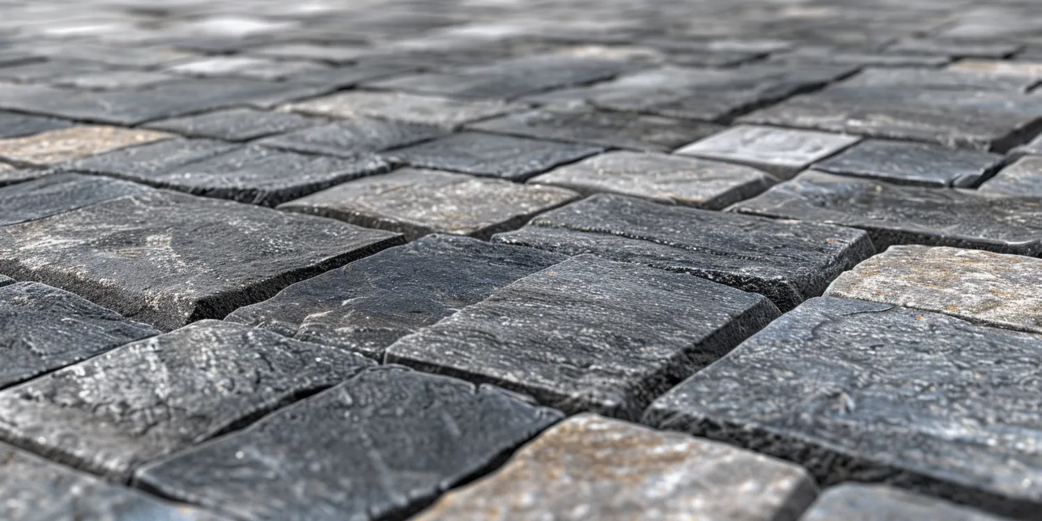 Kostka brukowa Police