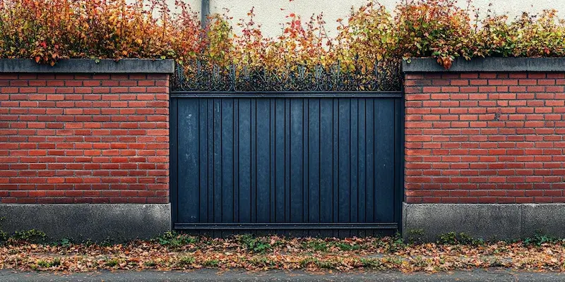 Metallzäune direkt vom polnischen Hersteller Berlin